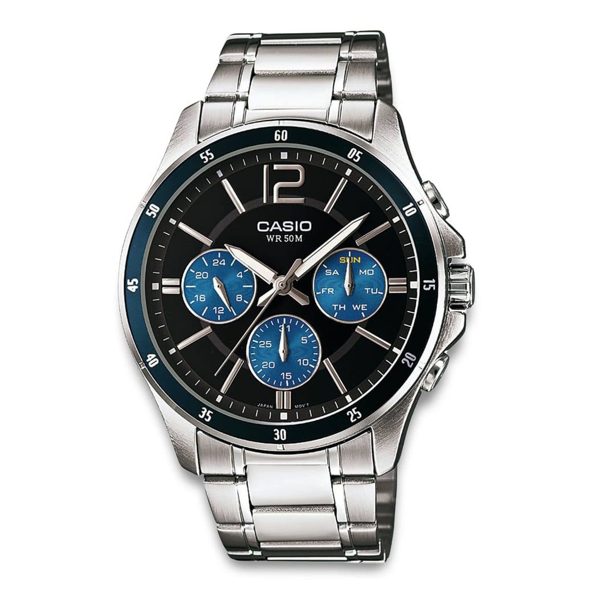 Casio Timeless MTP-1374PD-2AVEF