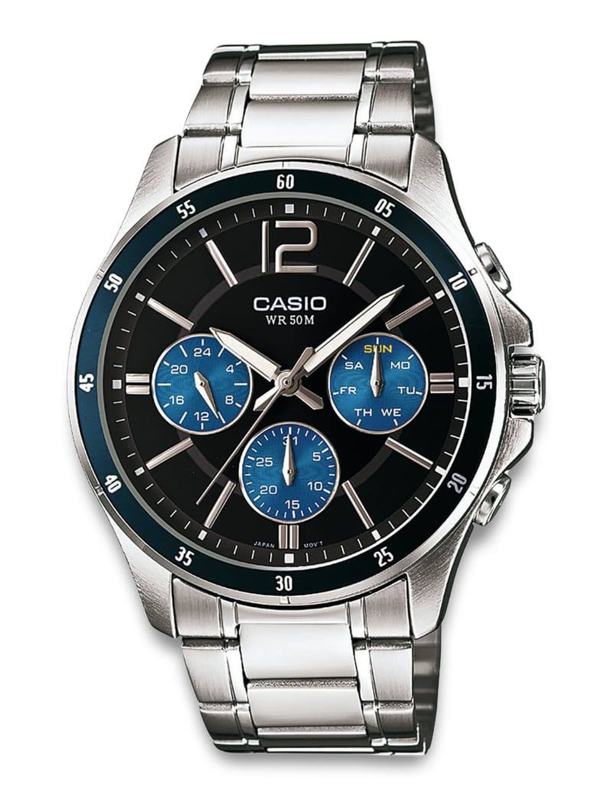 Casio Timeless MTP-1374PD-2AVEF