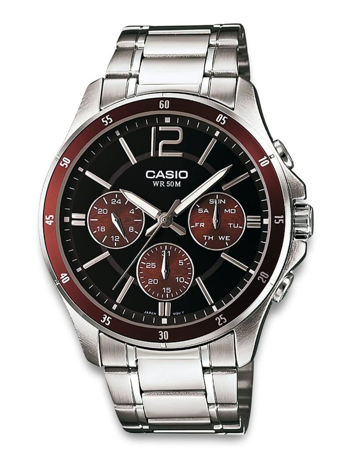 Casio Timeless MTP-1374PD-5AVEF