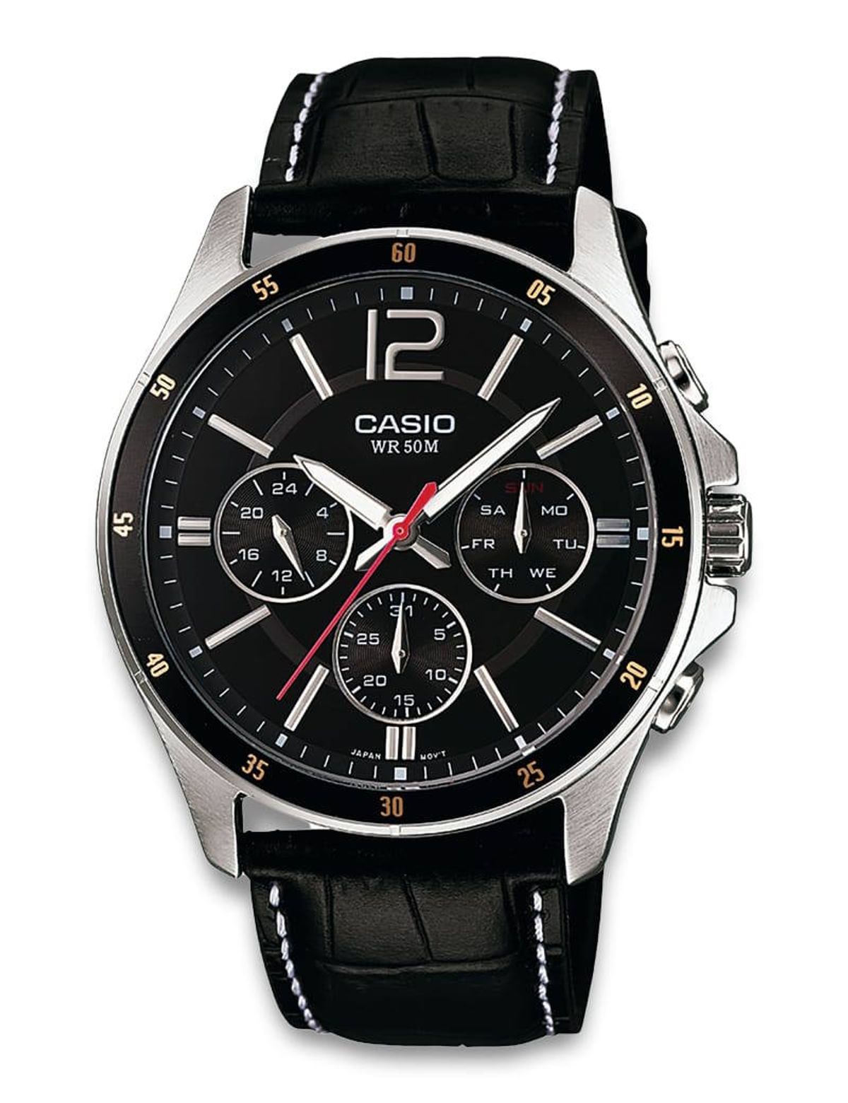 Casio Timeless MTP-1374PL-1AVEF