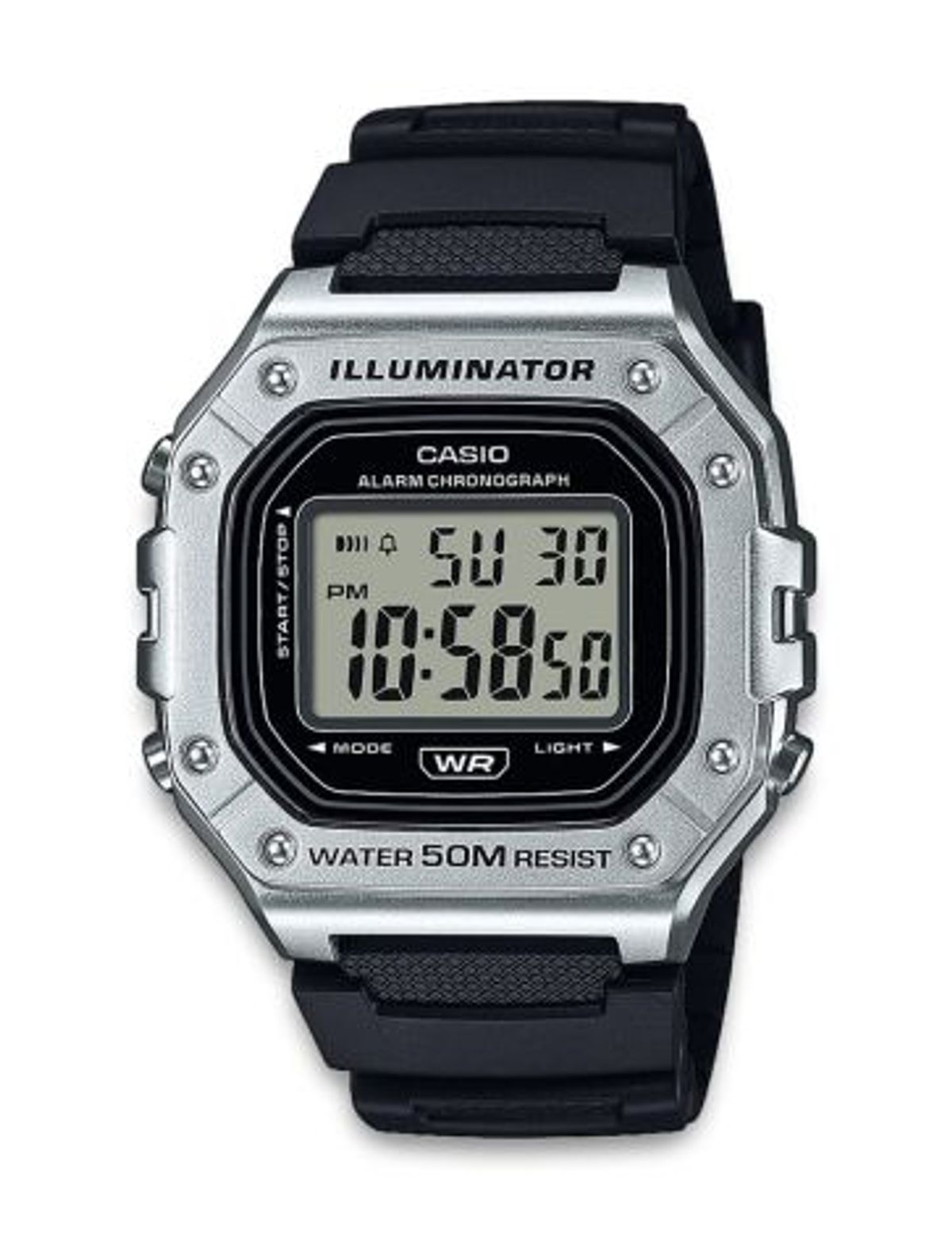 Casio Timeless Ur W-218HM-7AVEF