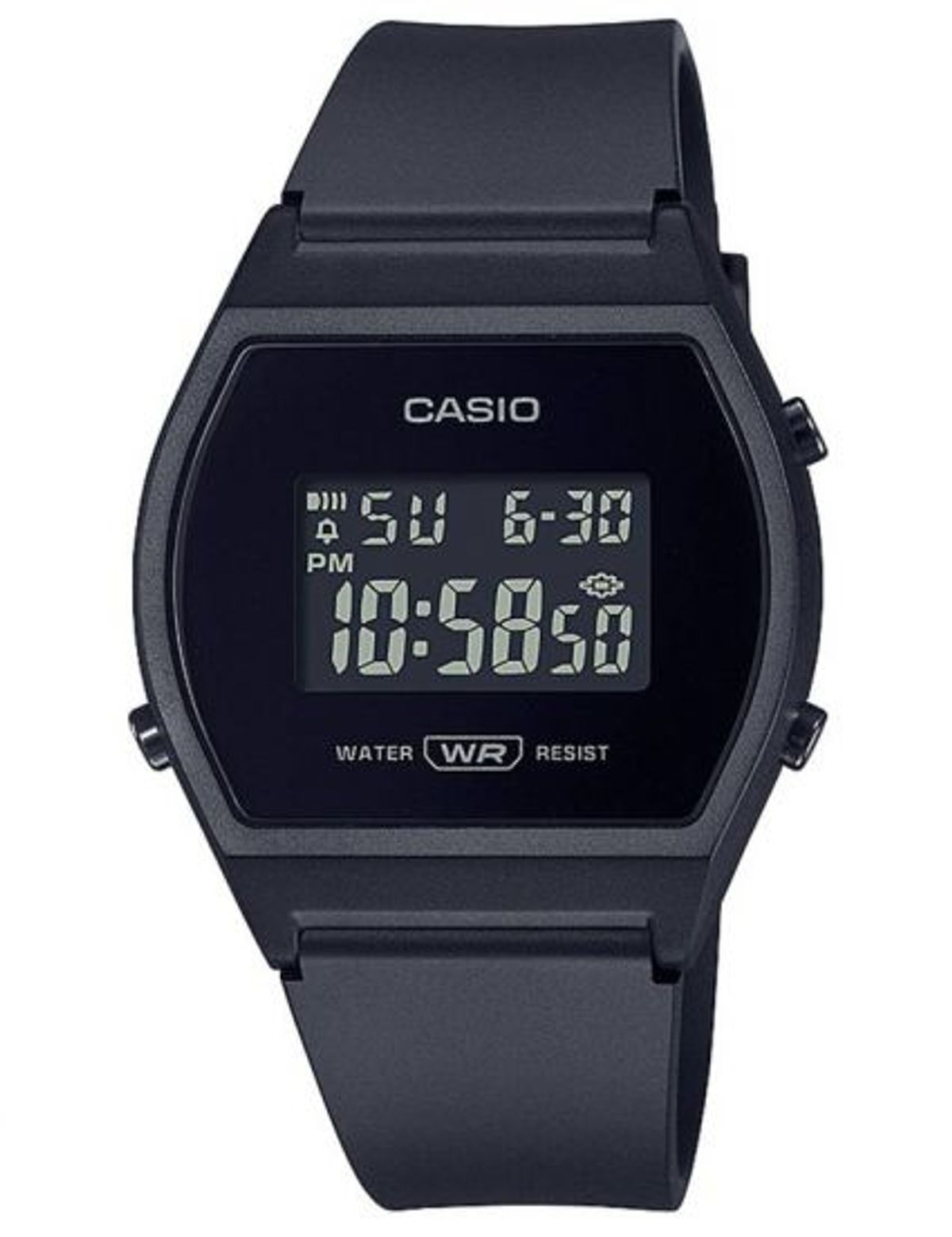 Casio Unisexur Classic LW-204-1BEF