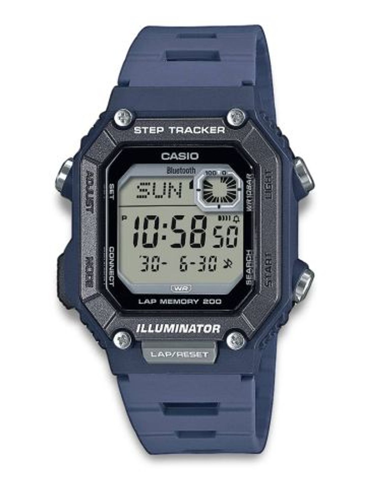 Casio Ur Collection WS-B1000-2AVEF