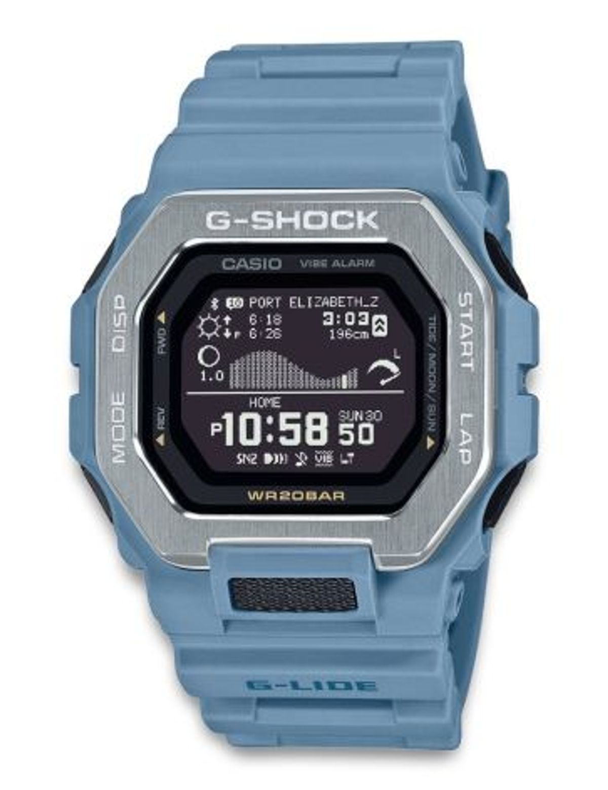 Casio Ur G-shock GBX-100-2AER