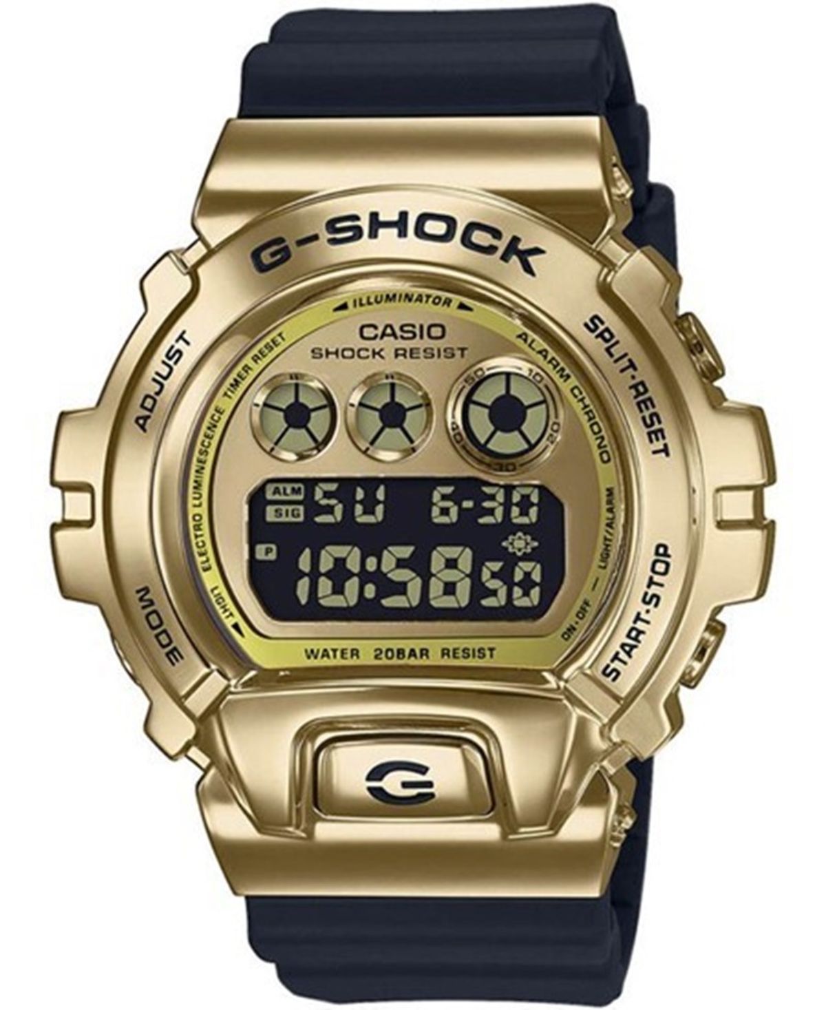 Casio Ur G-Shock GM-6900G-9ER