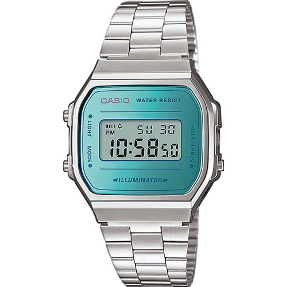 Casio Ur til Herre Classic Retro A168WEM-2EF