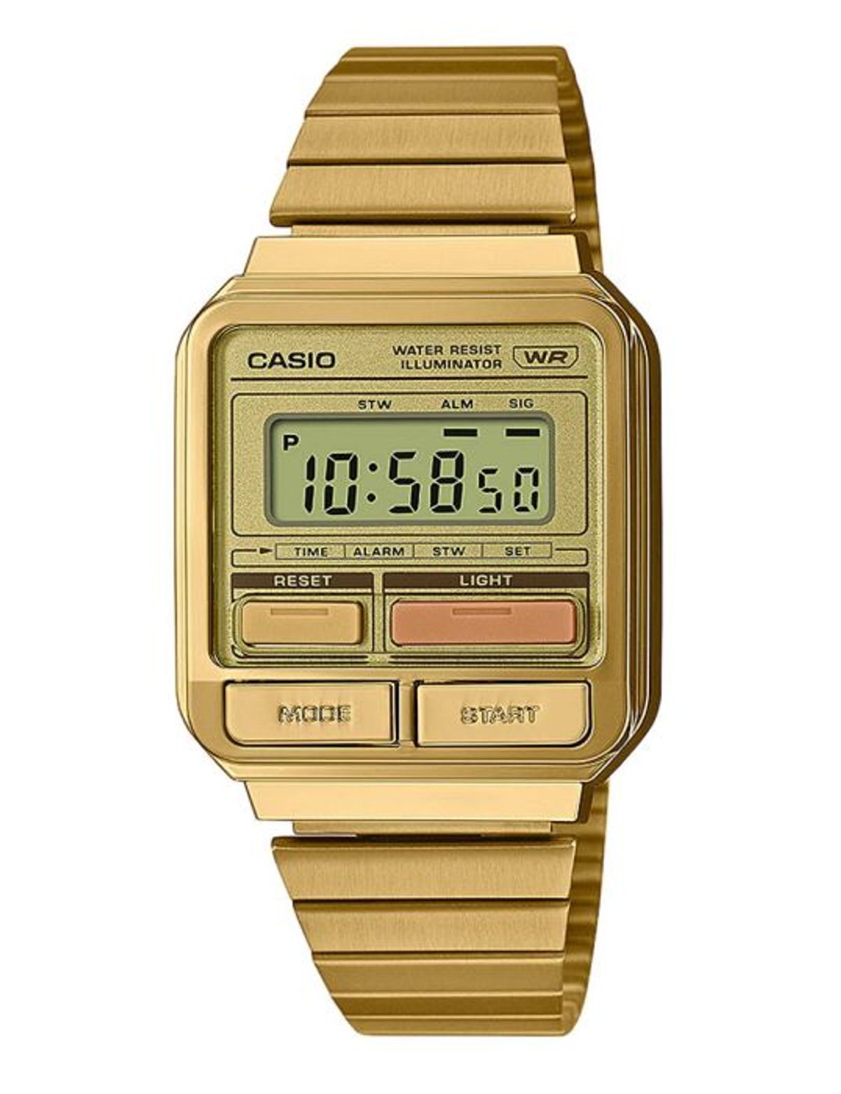 Casio Ur til Herre Vintage A120WEG-9AEF