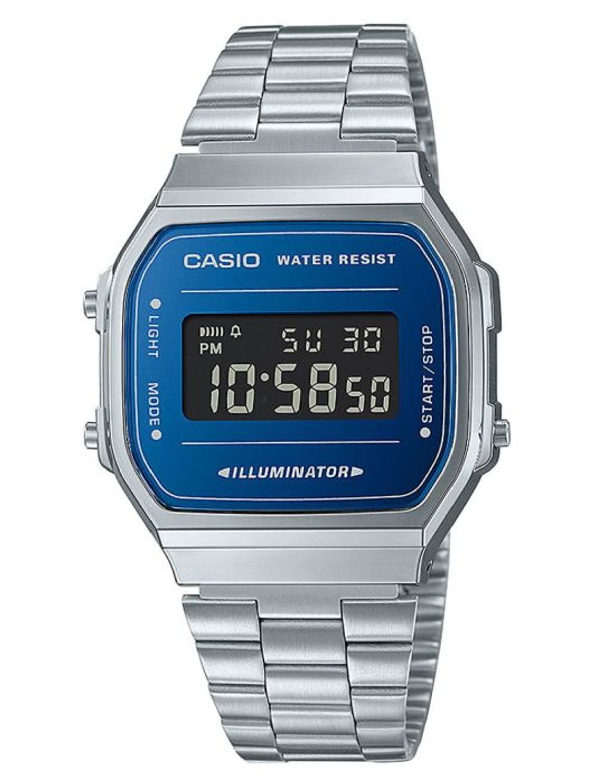 Casio Ur Vintage Basic A168WEM-2BEF