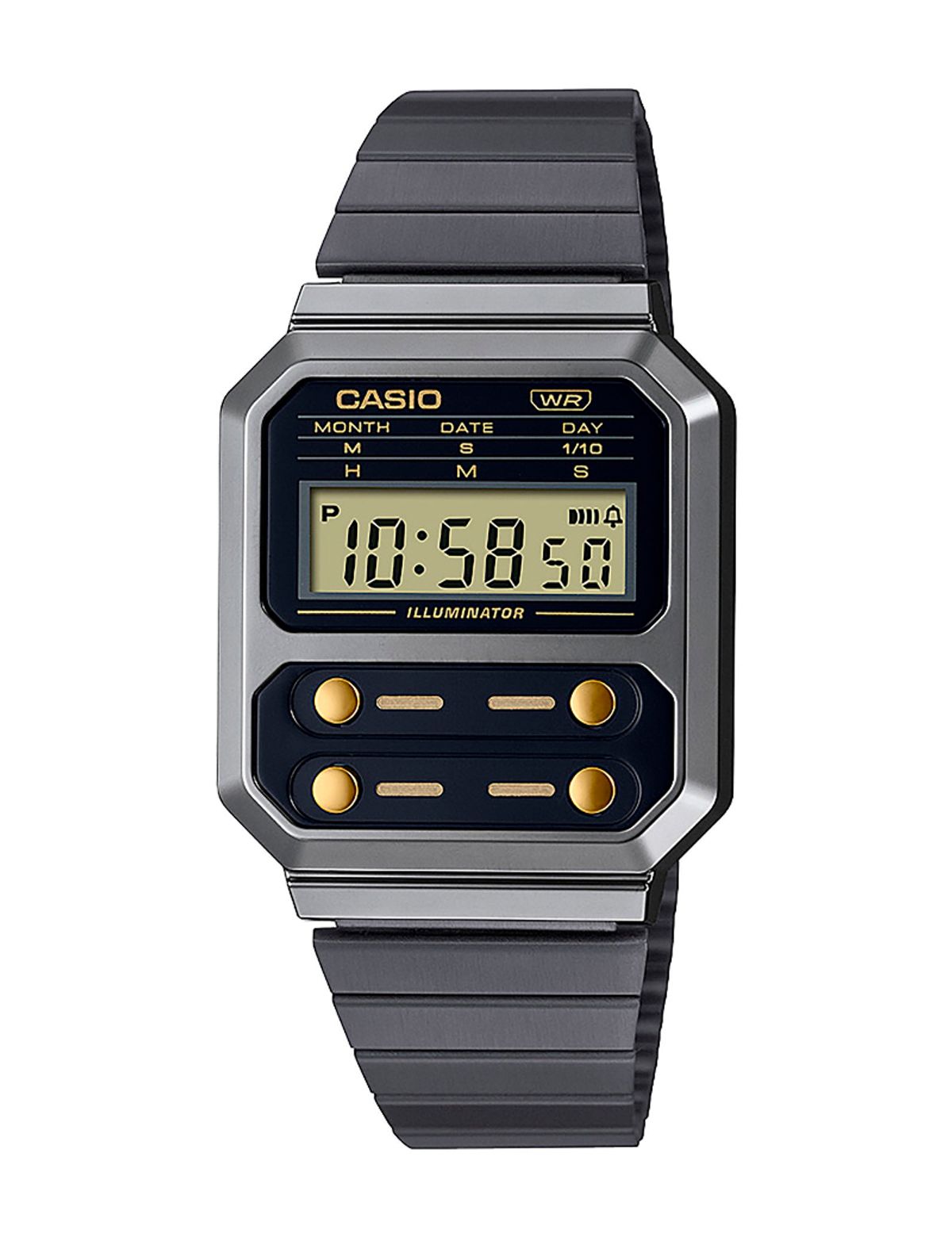 CASIO VINTAGE - A100WEGG-1A2EF