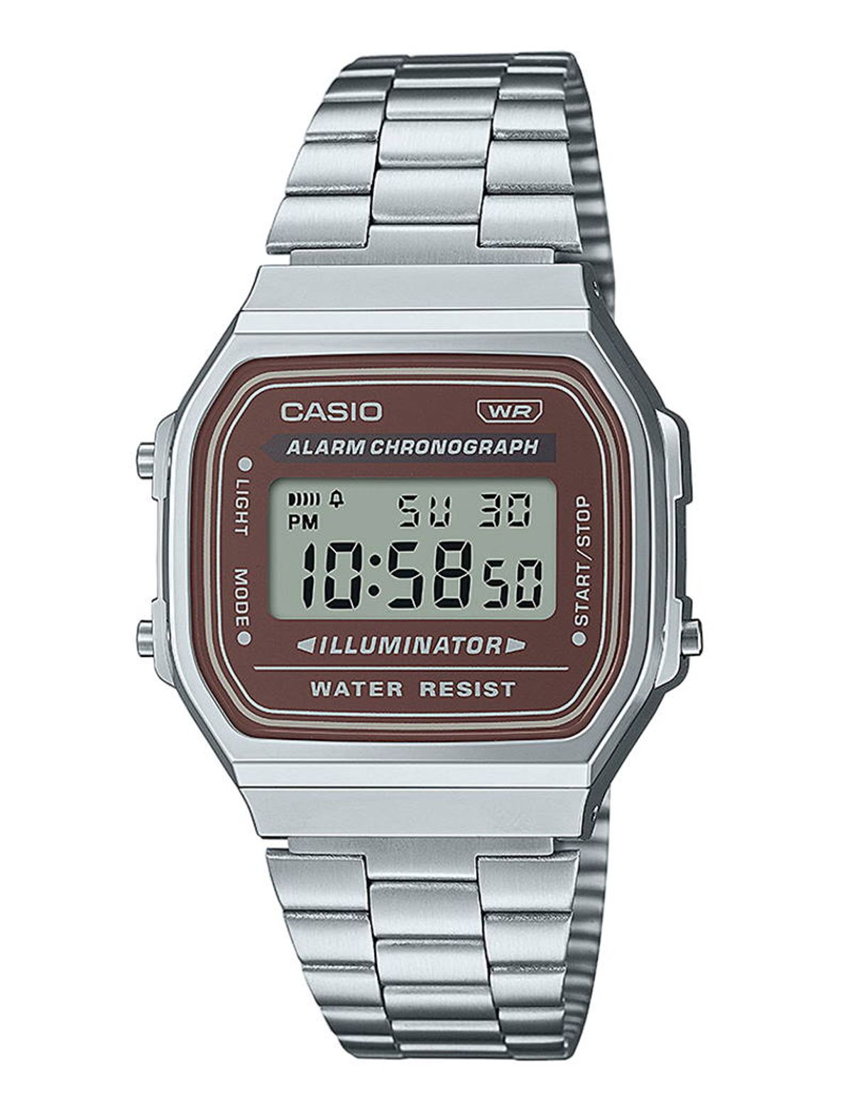 Casio Vintage A168WA-5AYES