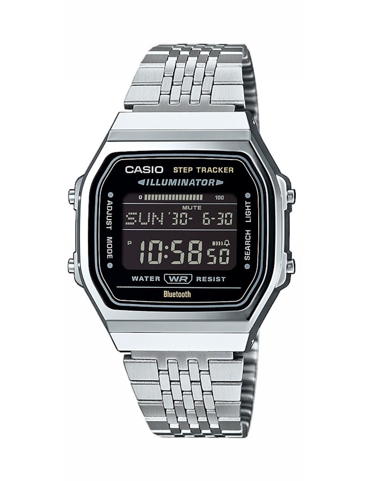 Casio Vintage ABL-100WE-1BEF