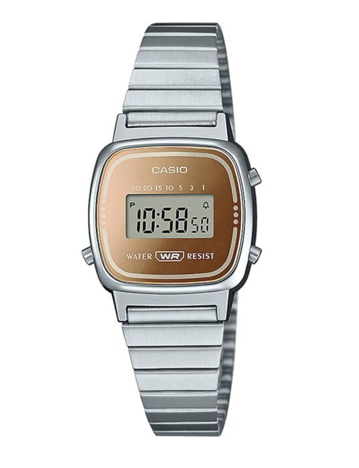 Casio Vintage Basic Dameur LA670WES-4AEF