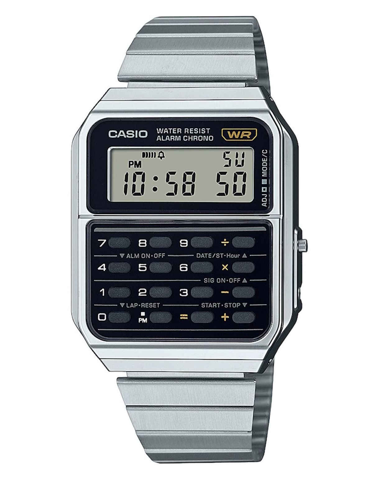 Casio Vintage CA-500WE-1AEF