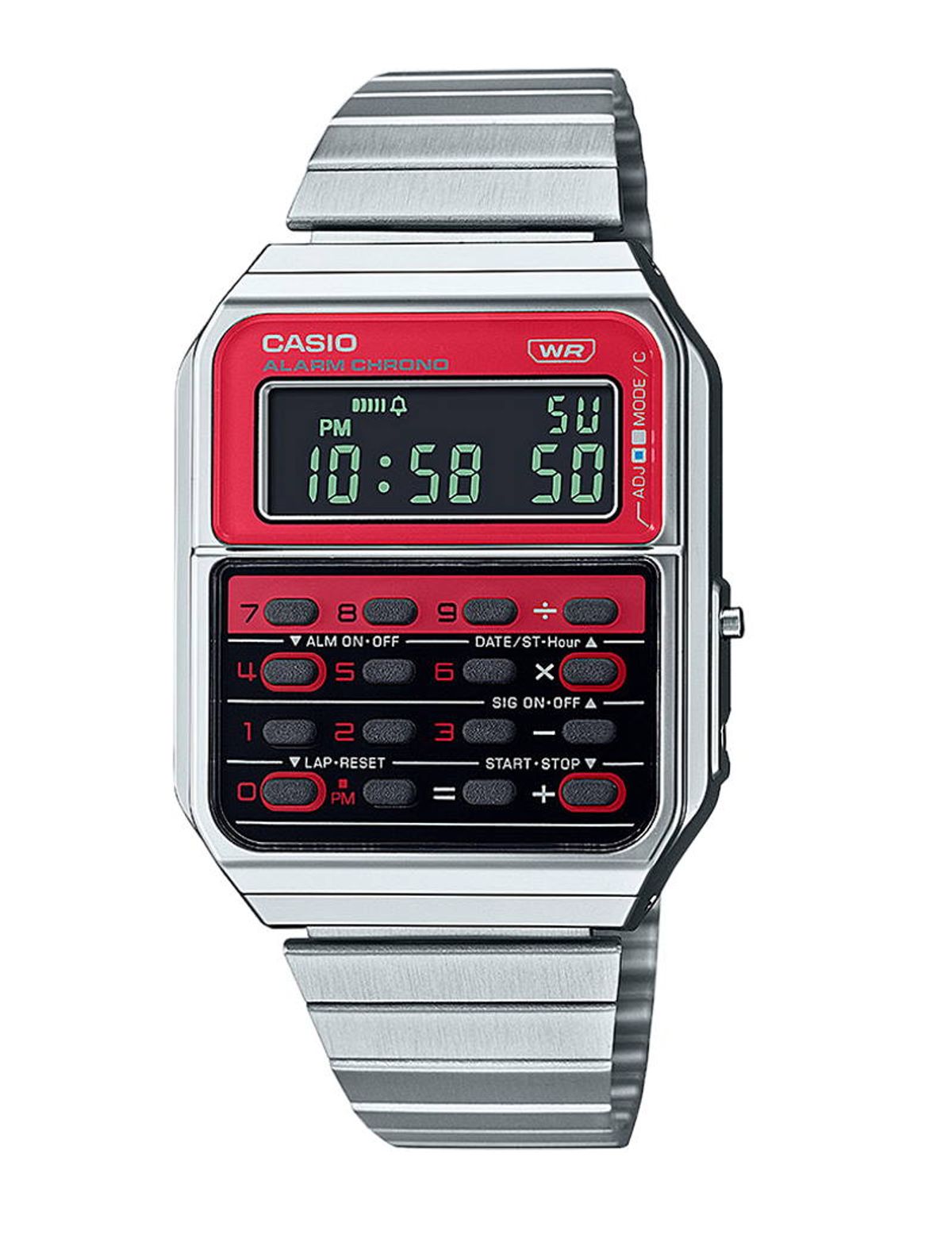 Casio Vintage CA-500WE-4BEF