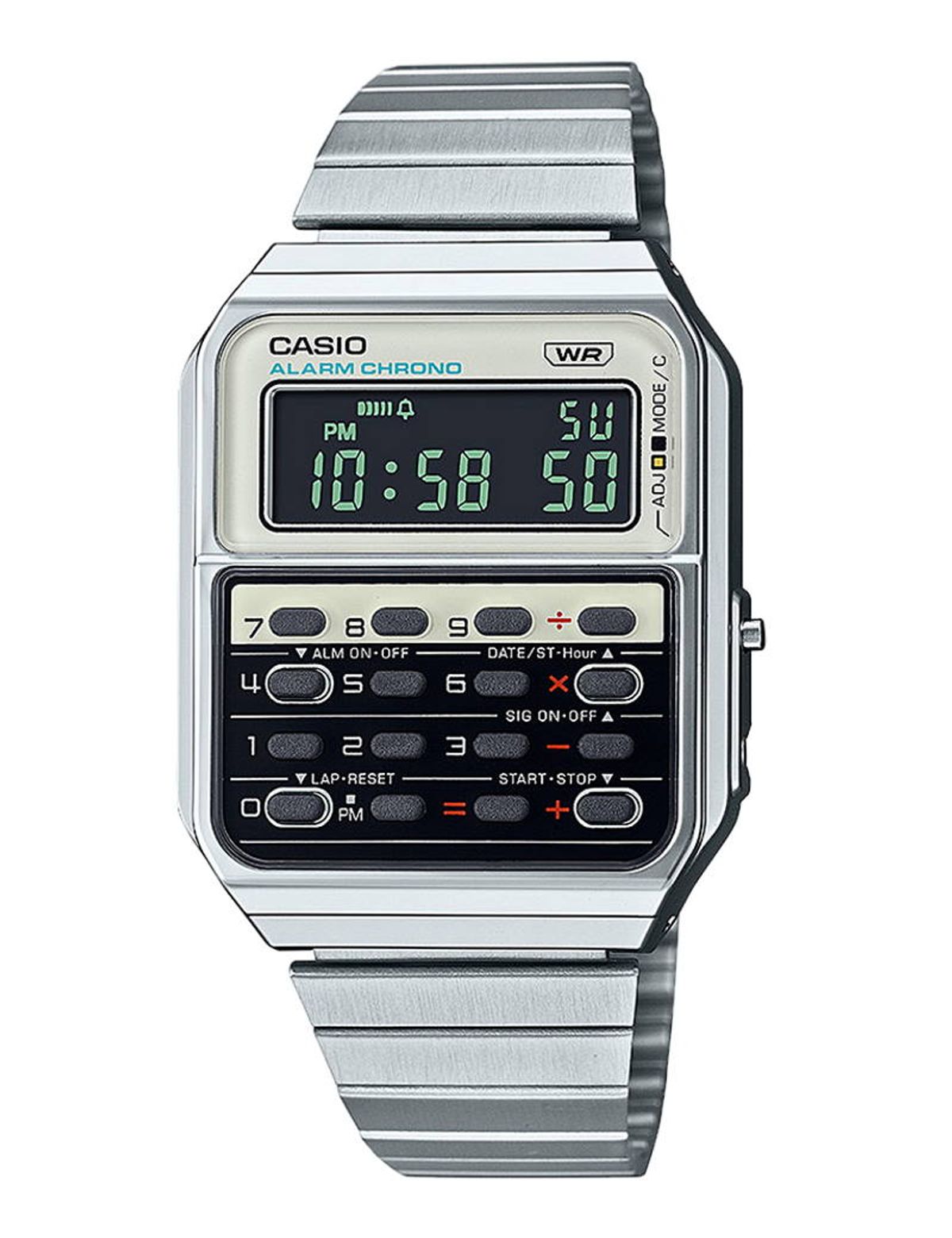 Casio Vintage CA-500WE-7BEF