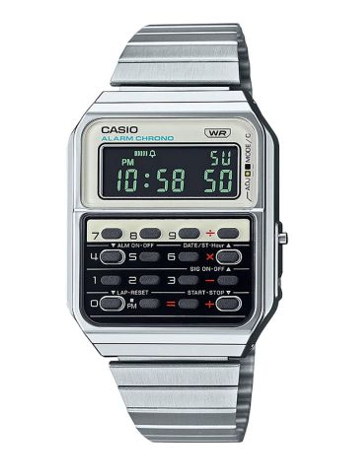 Casio Vintage CA-500WE-7BEF Ur