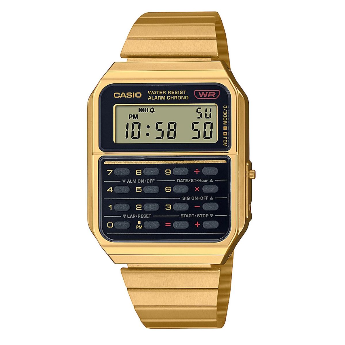 Casio Vintage CA-500WEG-1AEF