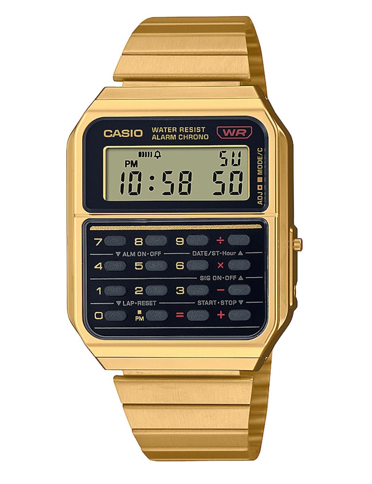 Casio Vintage CA-500WEG-1AEF