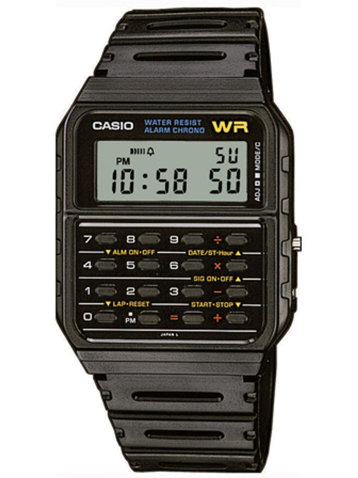 Casio Vintage CA-53W-1ER