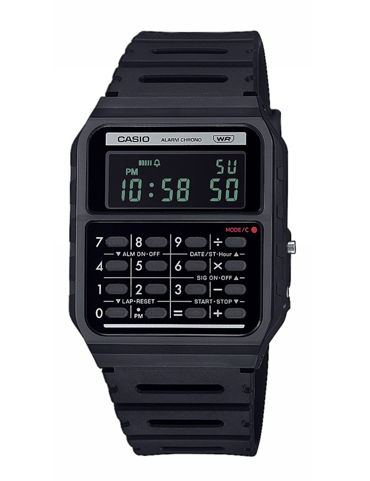 Casio Vintage CA-53WB-1BEF