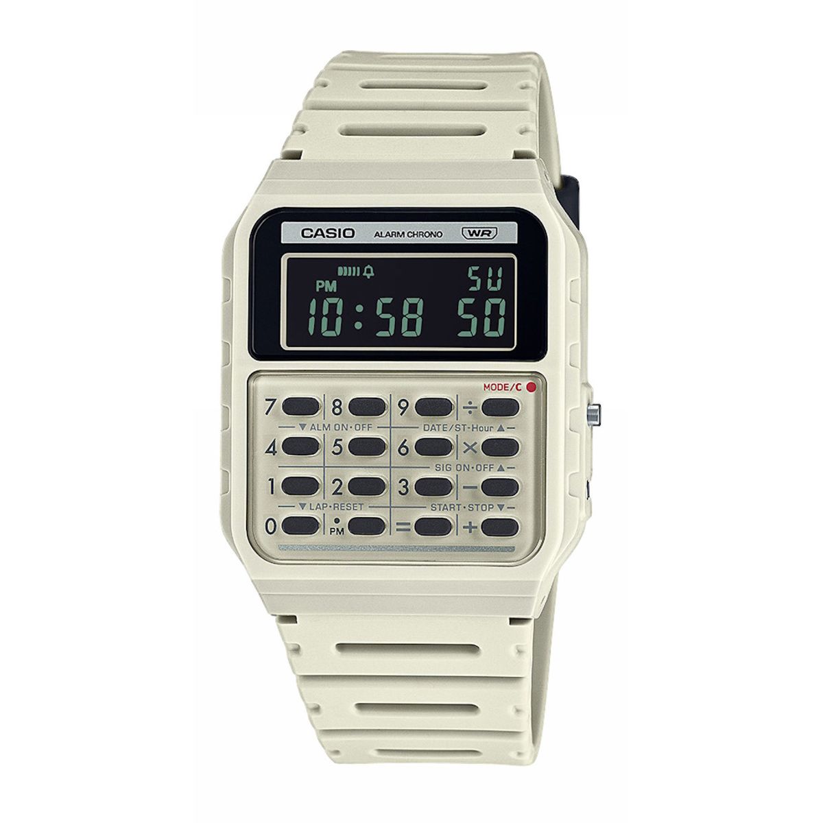 Casio Vintage CA-53WB-8BEF