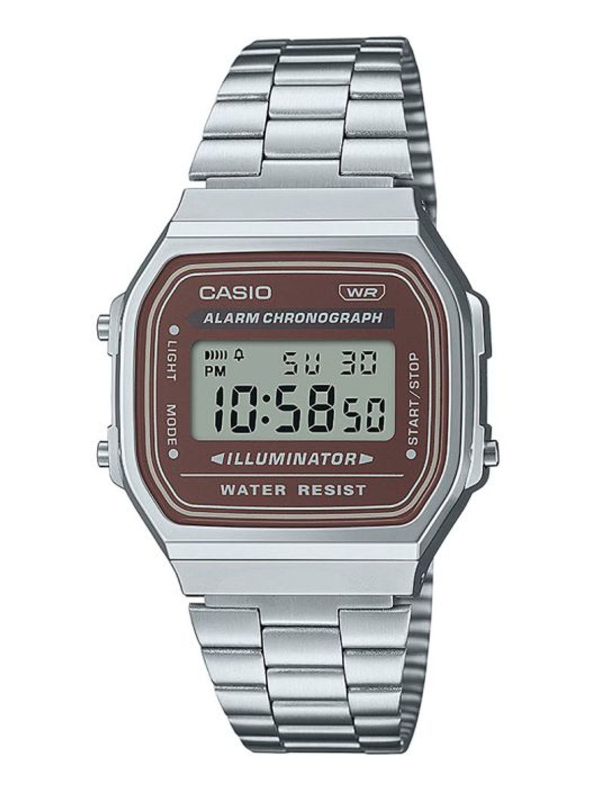 Casio Vintage Dameur A168WA-5AYES