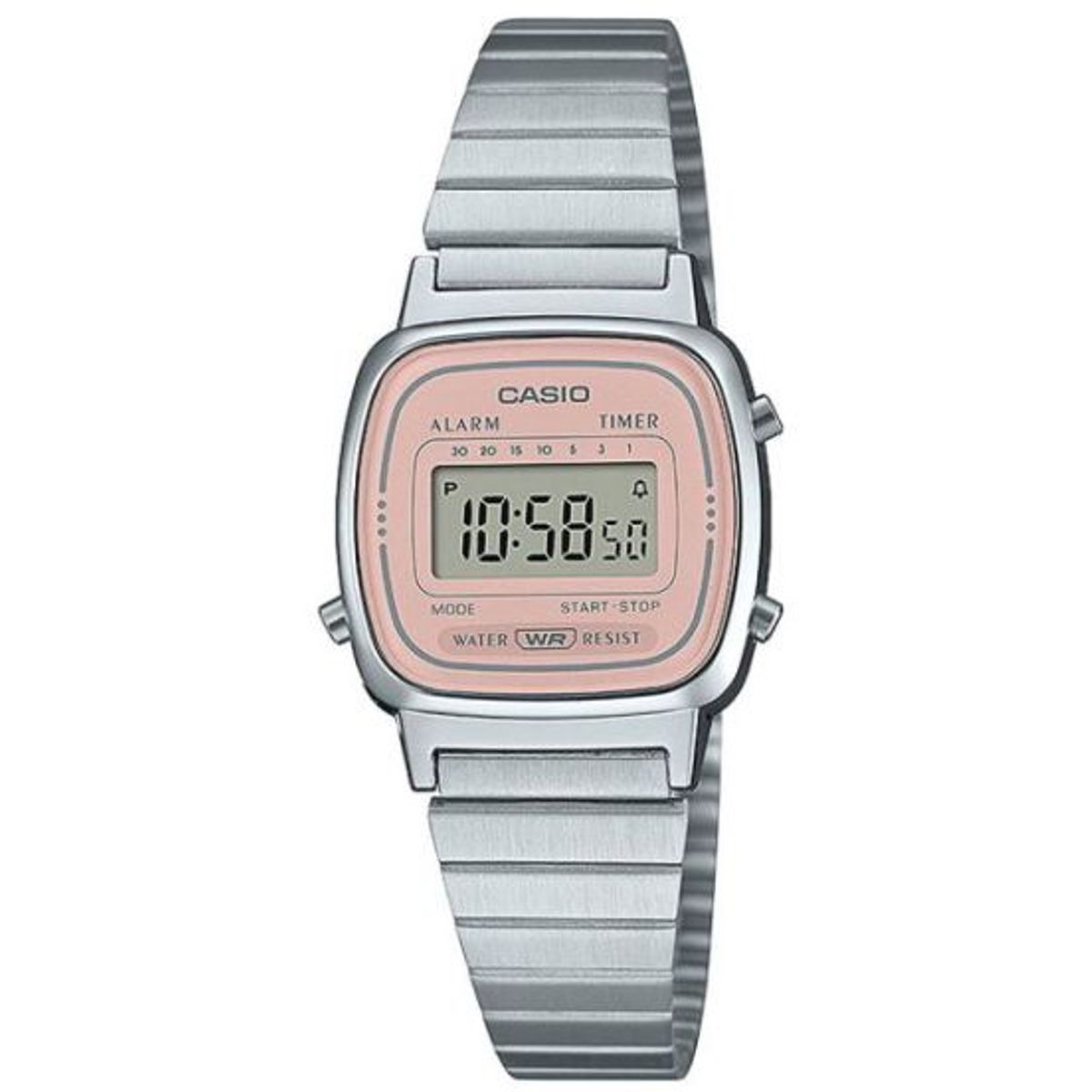 Casio Vintage Dameur LA670WEA-4A2EF