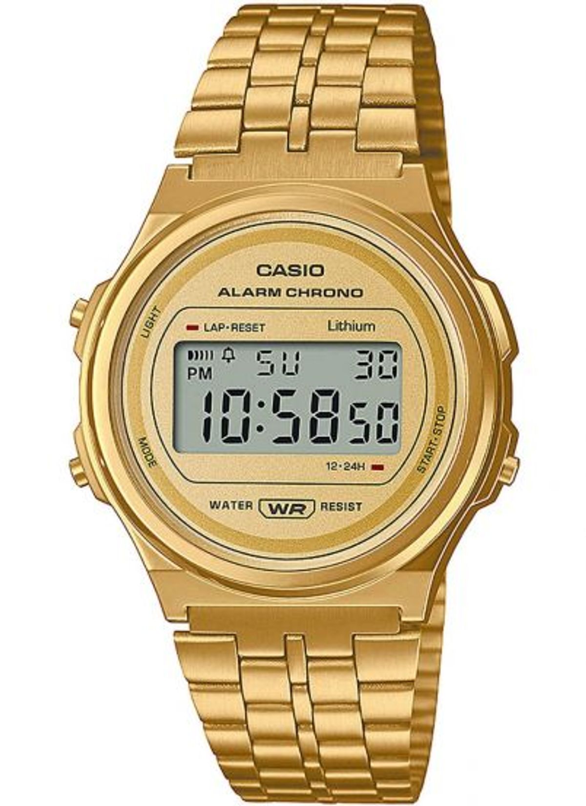 Casio Vintage Herreur A171WEG-9AEF