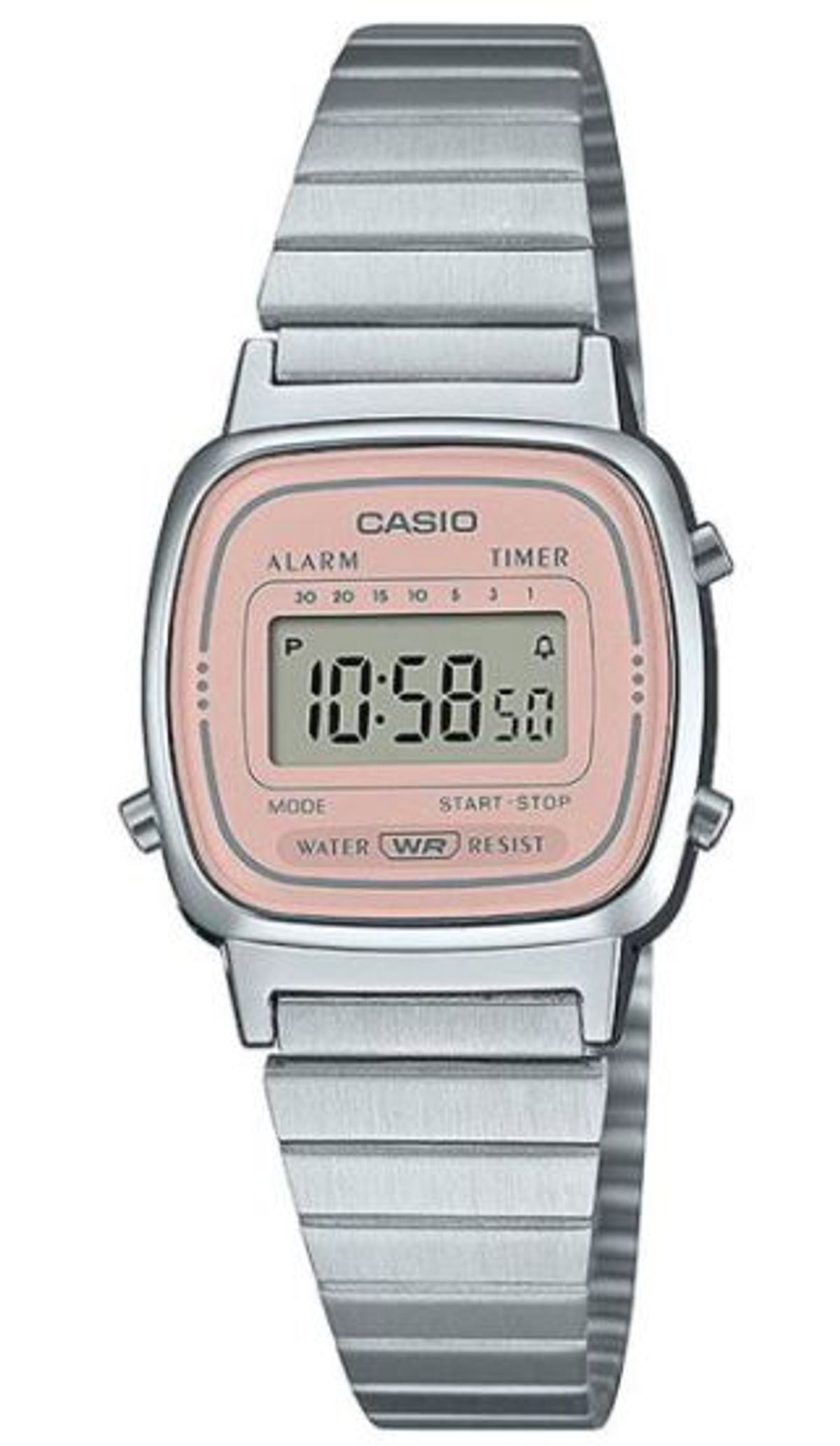 Casio Vintage LA670WEA-4A2EF Dameur