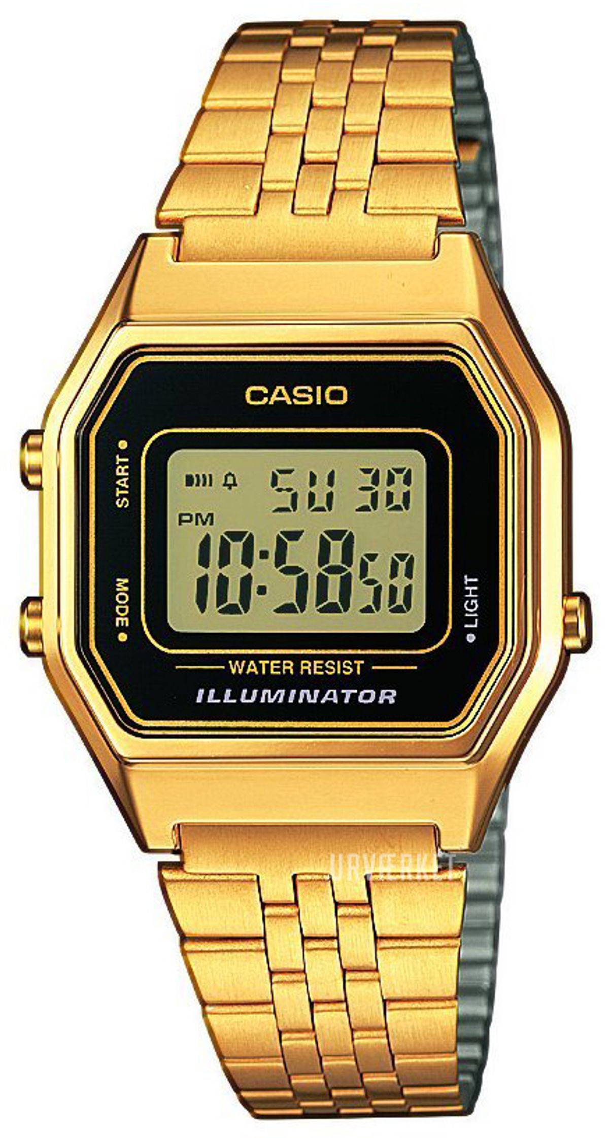 Casio Vintage Unisexur LA680WEGA-1ER