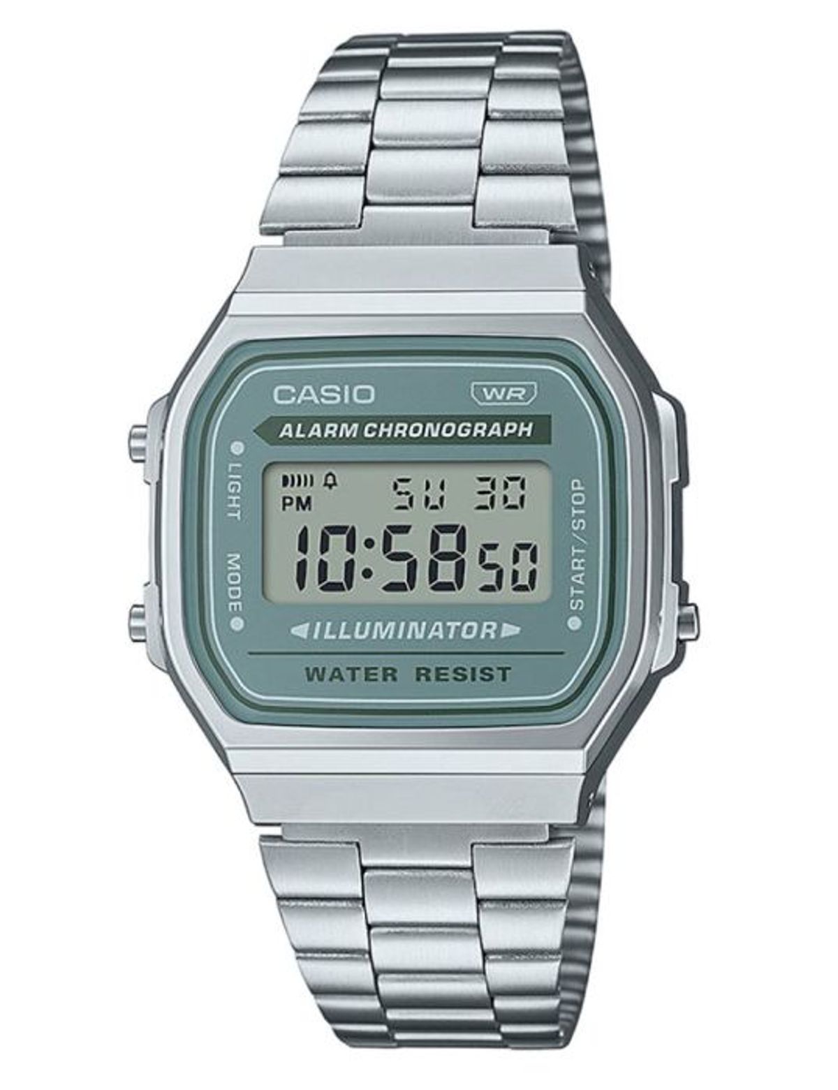 Casio Vintage Ur A168WA-3AYES