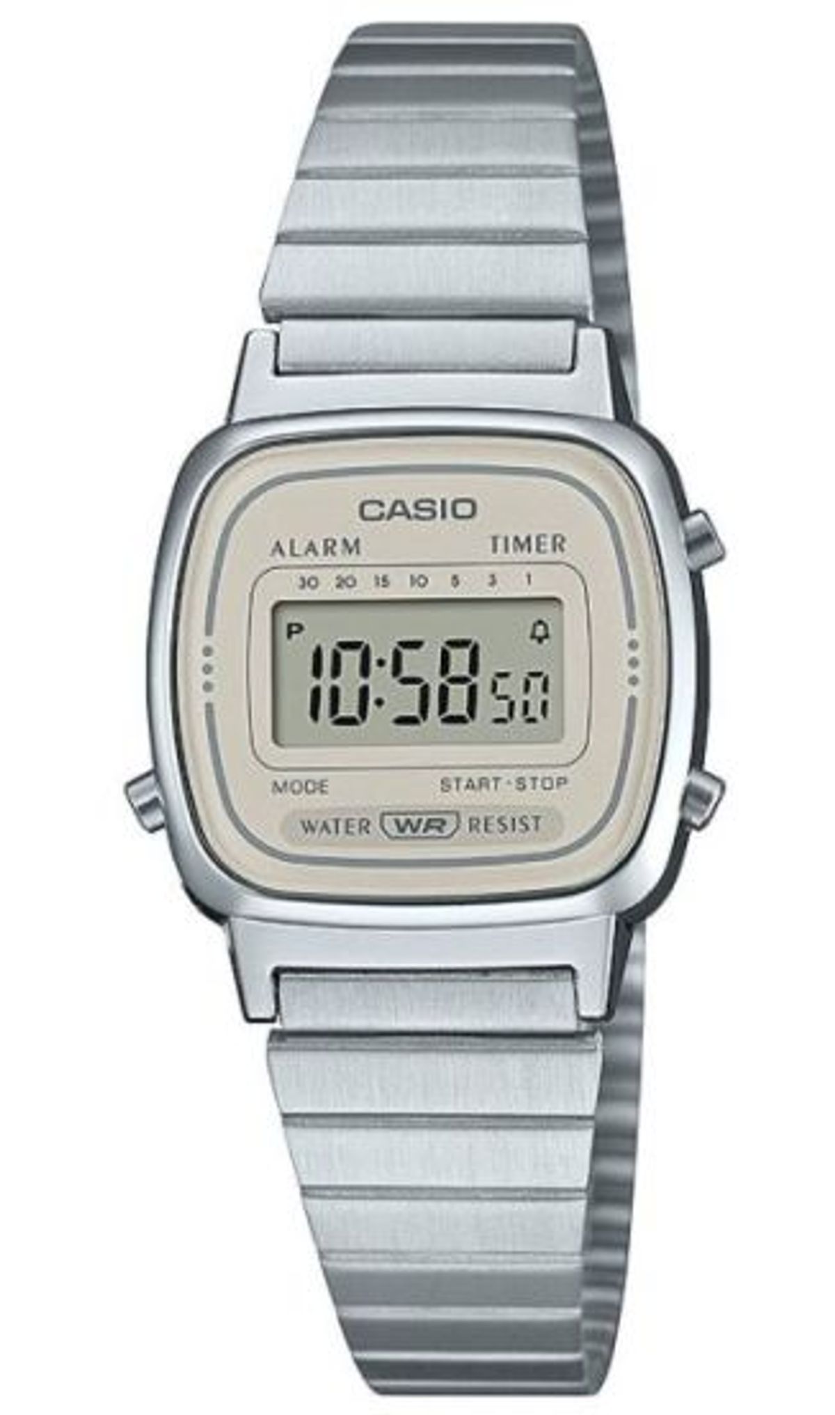 Casio Vintage Ur LA670WEA-8AEF