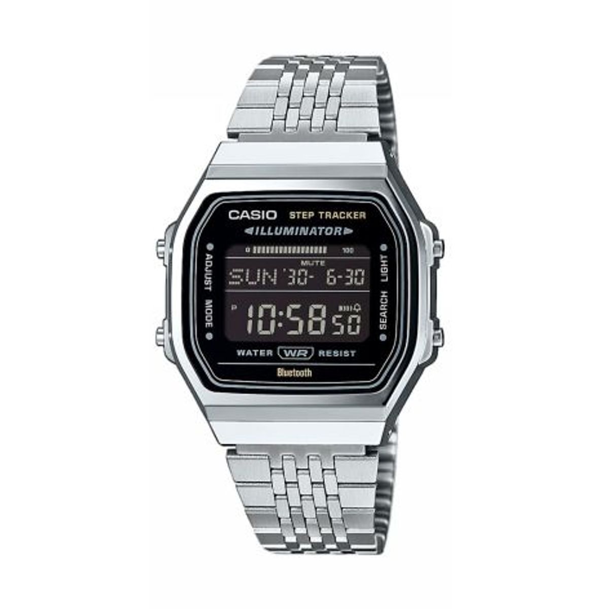 Casio Vintage Ur til Herre ABL-100WE-1BEF