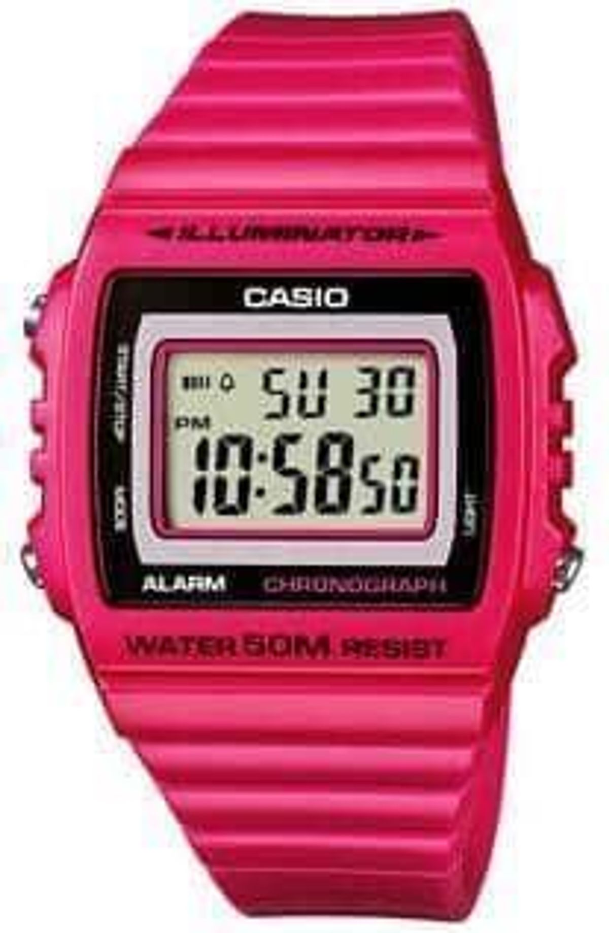 CASIO W215H4