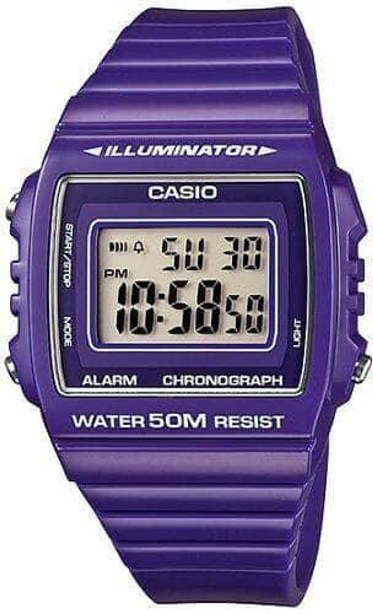 CASIO W215H6