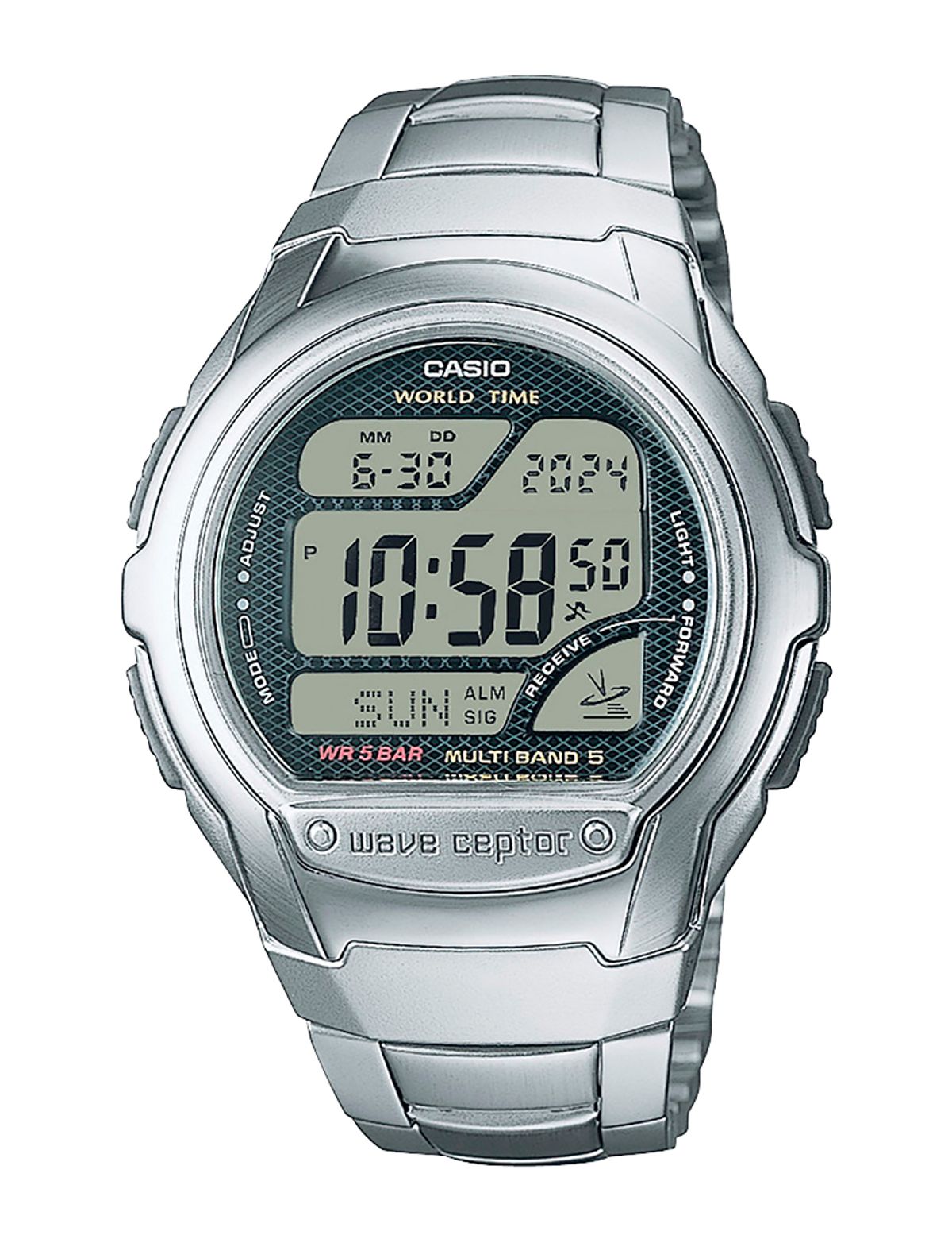 CASIO WAVECEPTOR (3476)_Basic