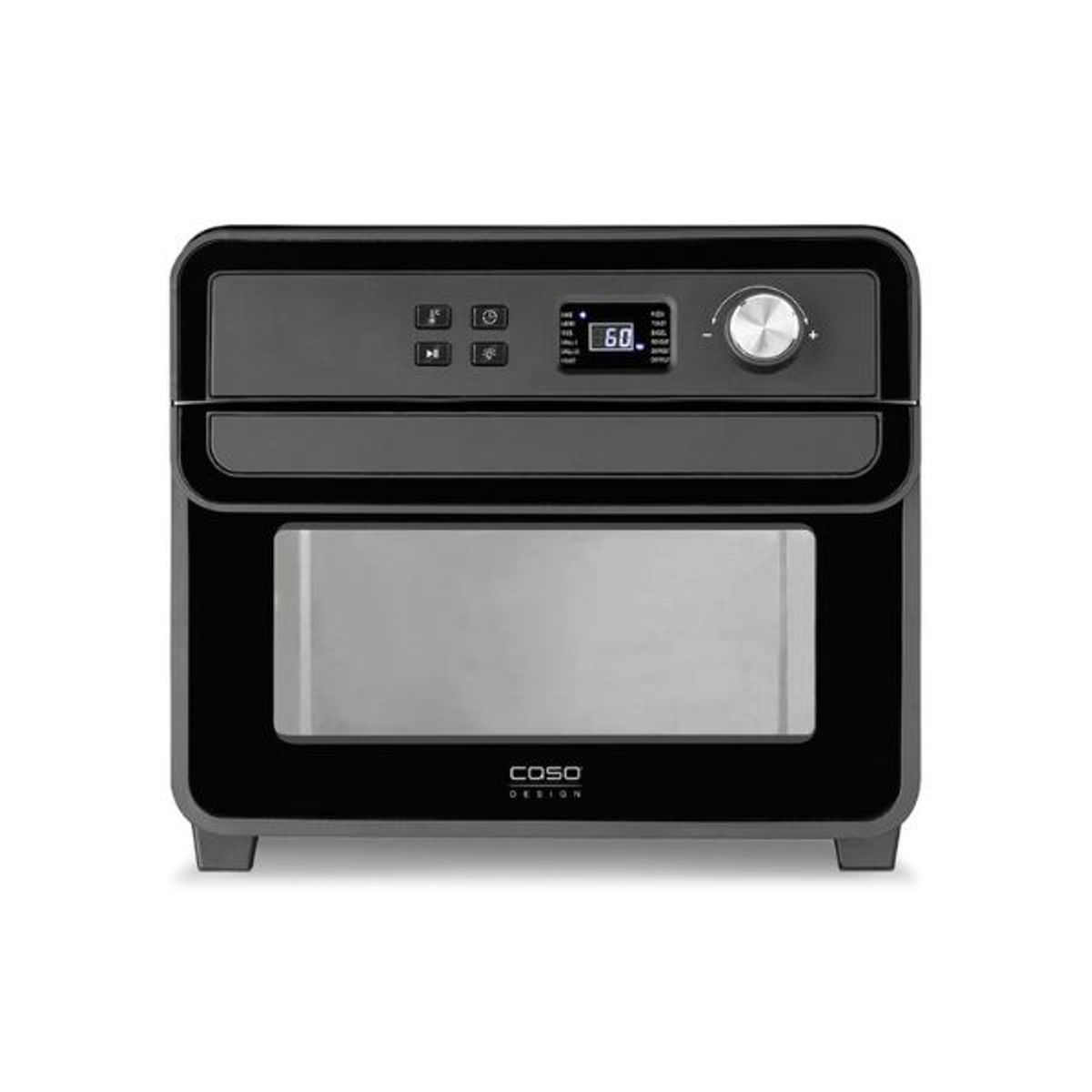 Caso Varmluftsfriture Airfry Chef 1700, 22l 1700w