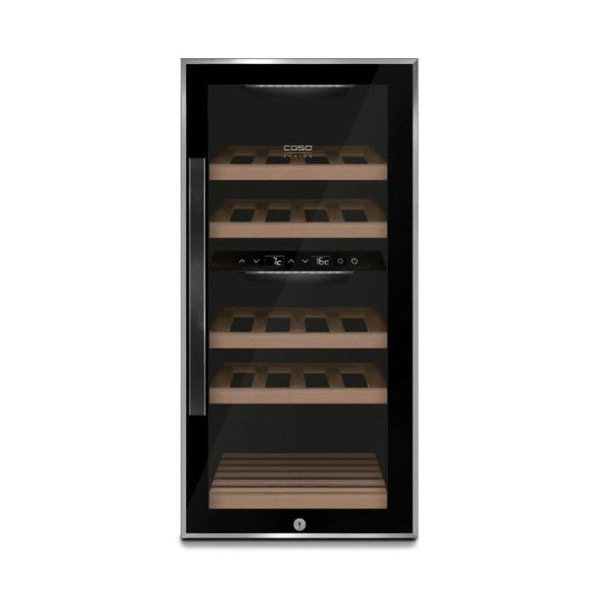 Caso Wineclassic Black 24