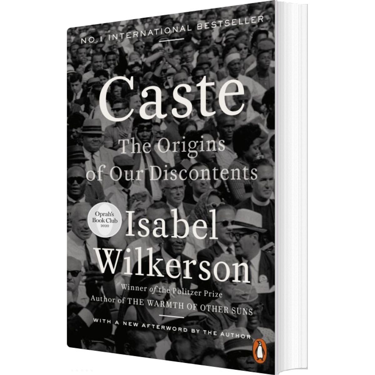 Caste: The Origins Of Our Discontents - Isabel Wilkerson - English Book