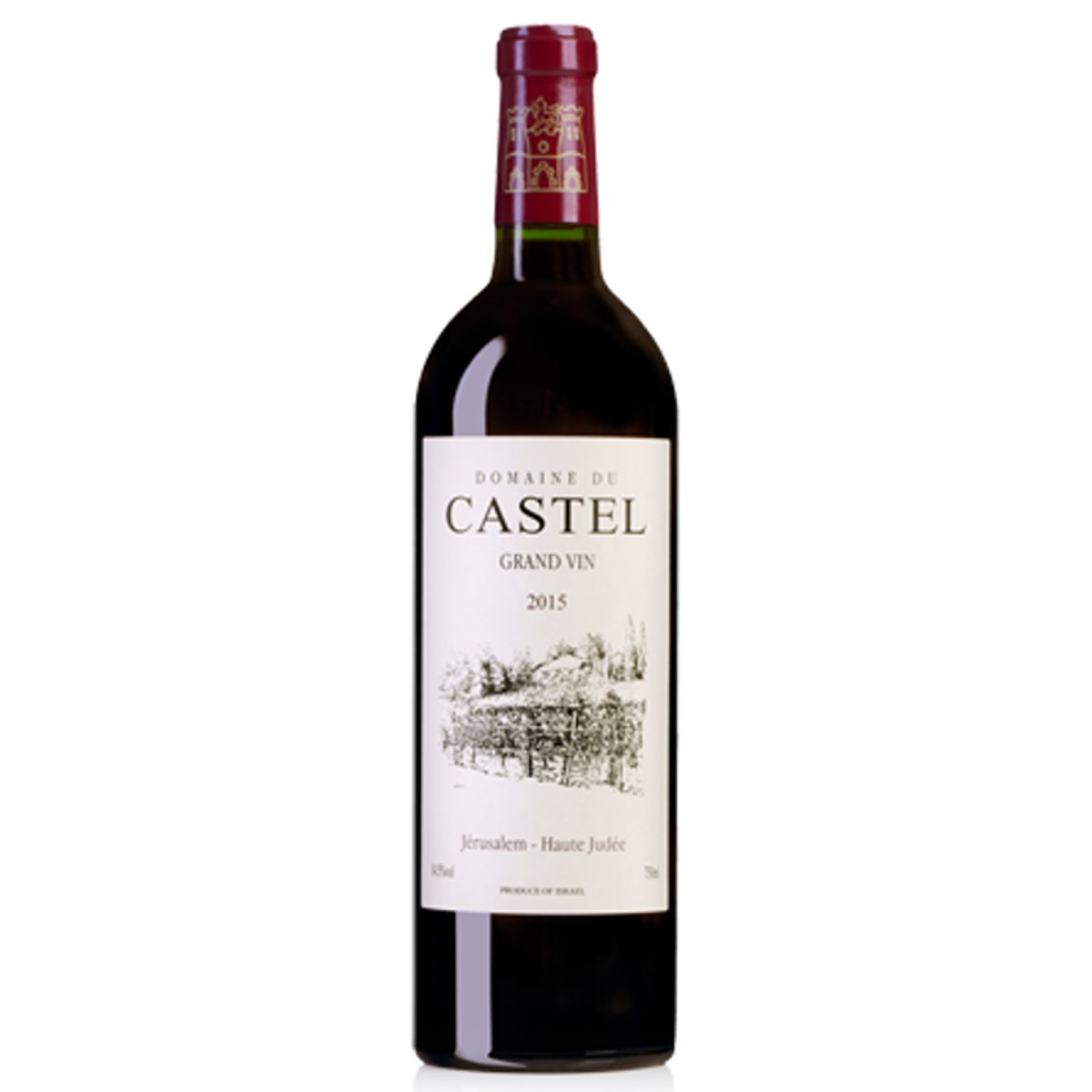 Castel Grand Vin 2020