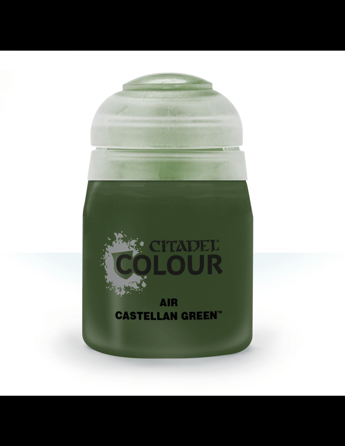 Castellan Green - Air - Citadel Paint - Games Workshop