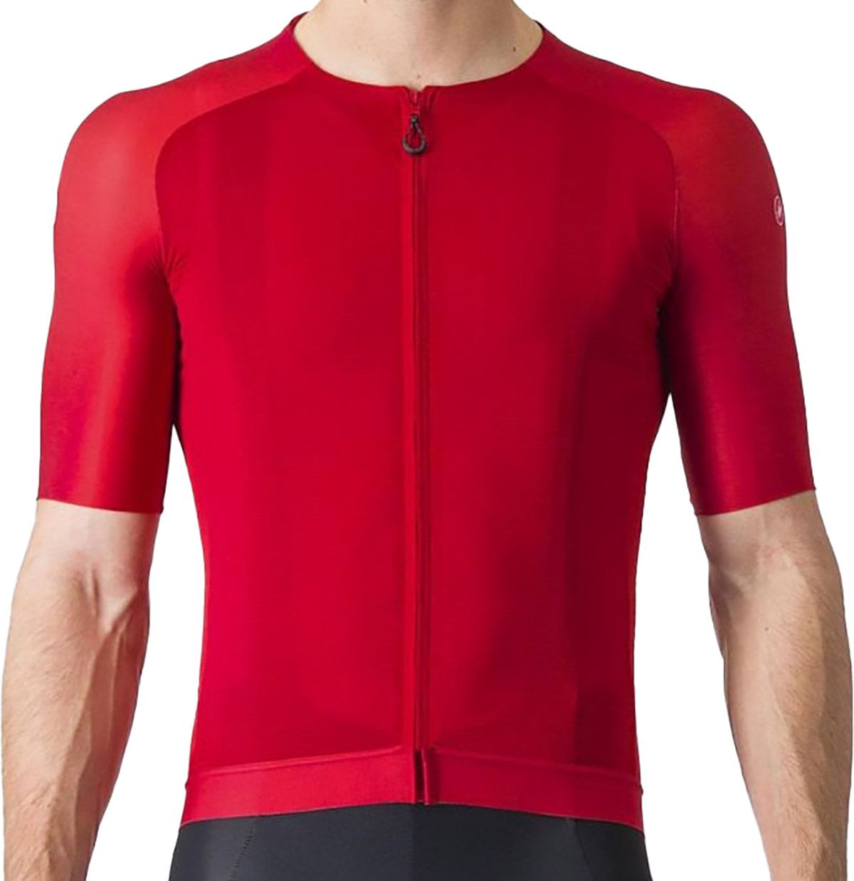 Castelli AERO RACE 7.0 JERSEY - Rich Red