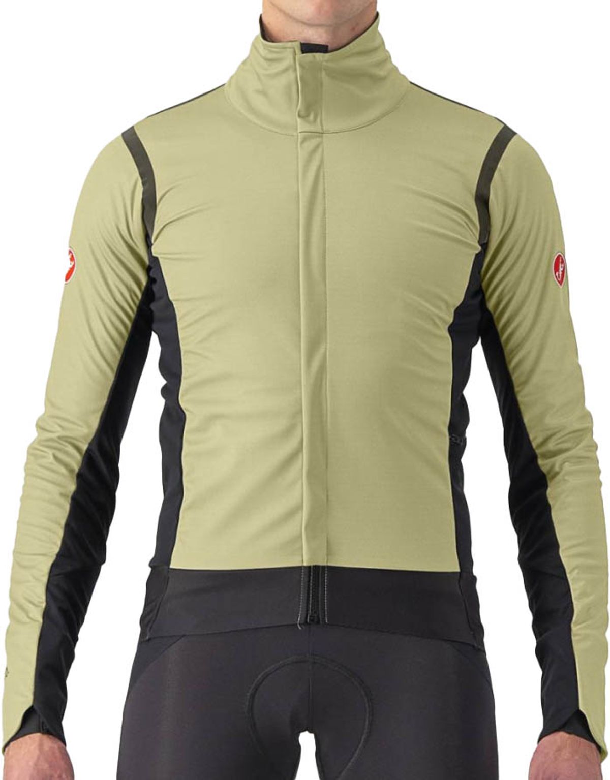 Castelli ALPHA RoS 2 JACKET Vinterjakke - Grøn