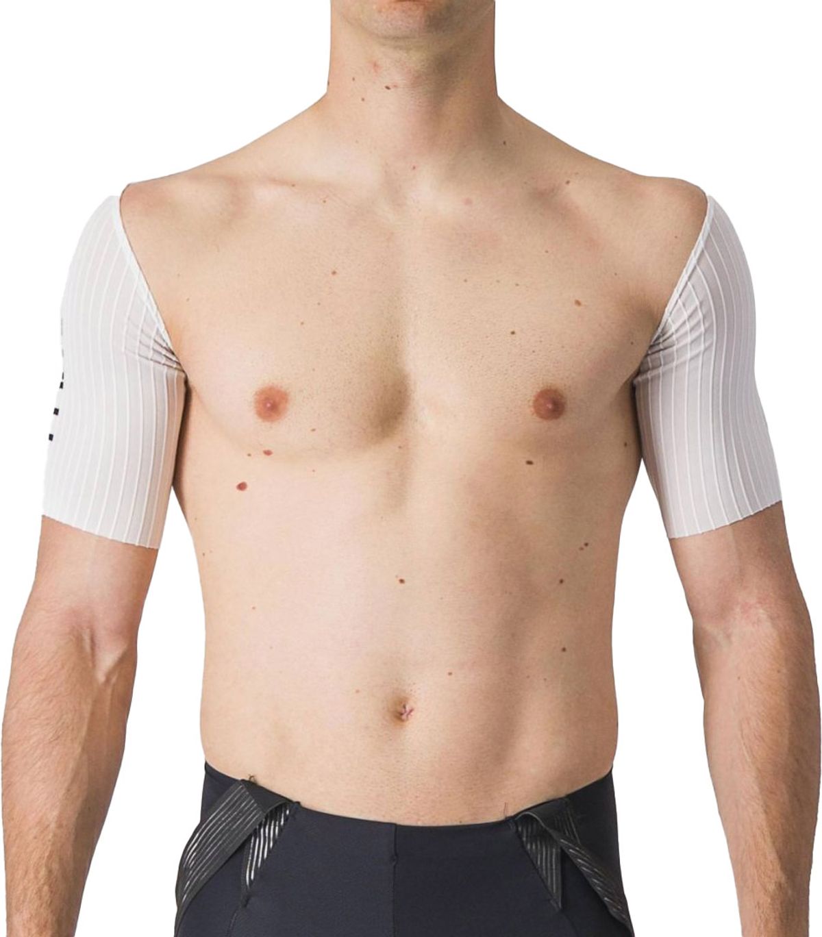 Castelli BOLERO SHORT SLEEVE Kortærmet - White