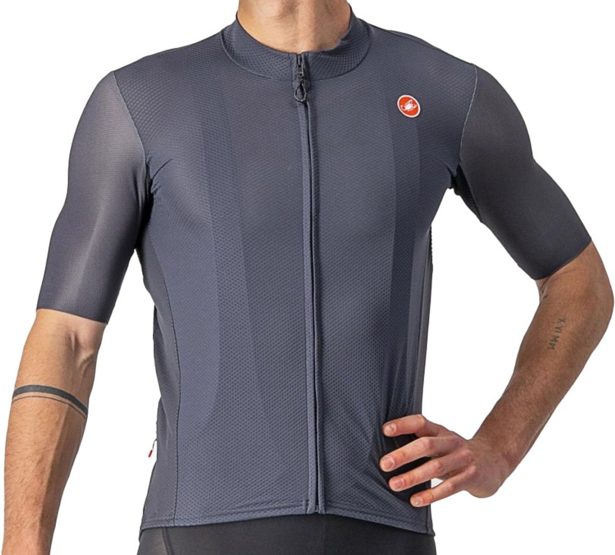 Castelli ENDURANCE ELITE JERSEY - Grå