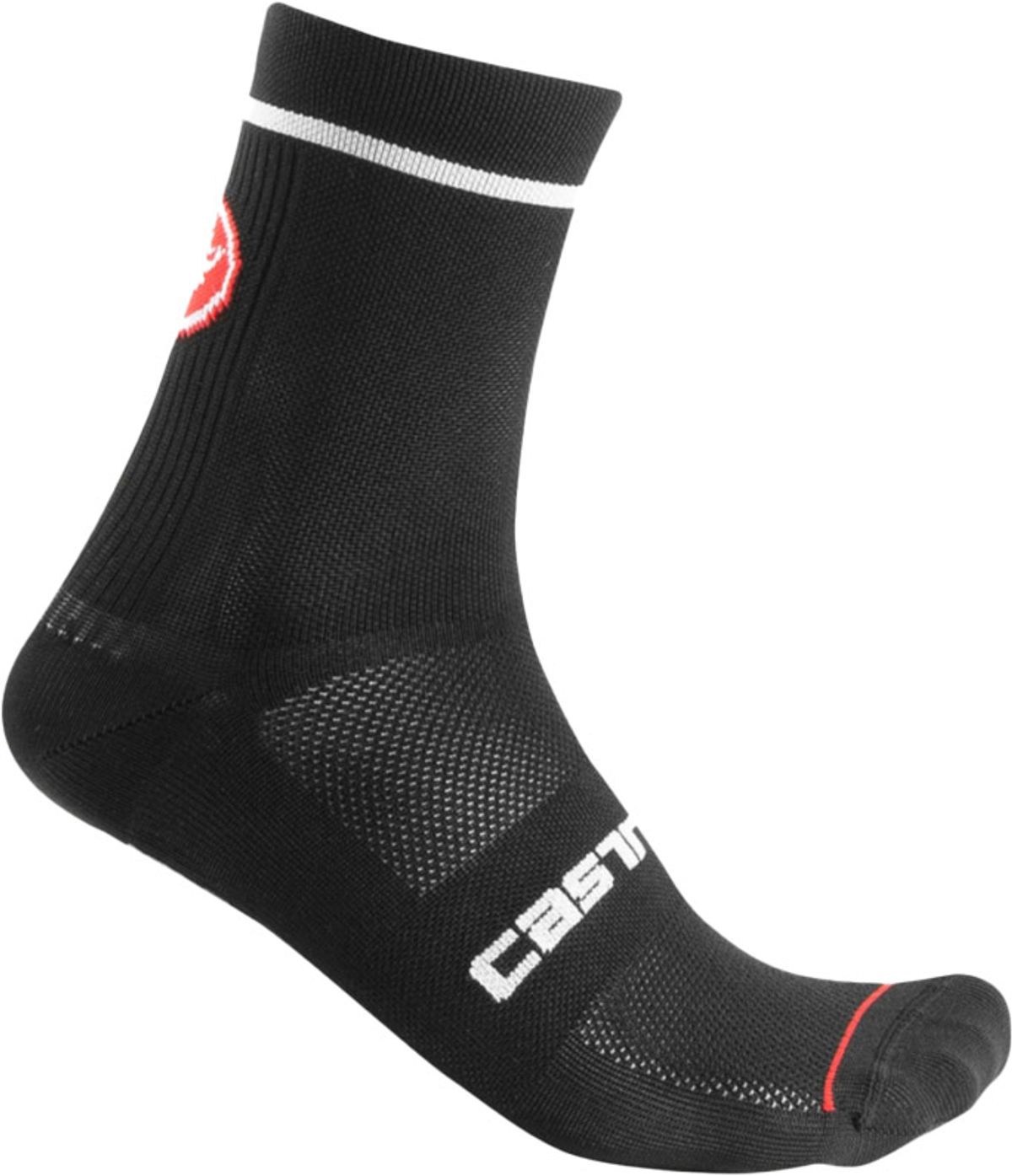 Castelli ENTRATA 13 SOCK - Sort