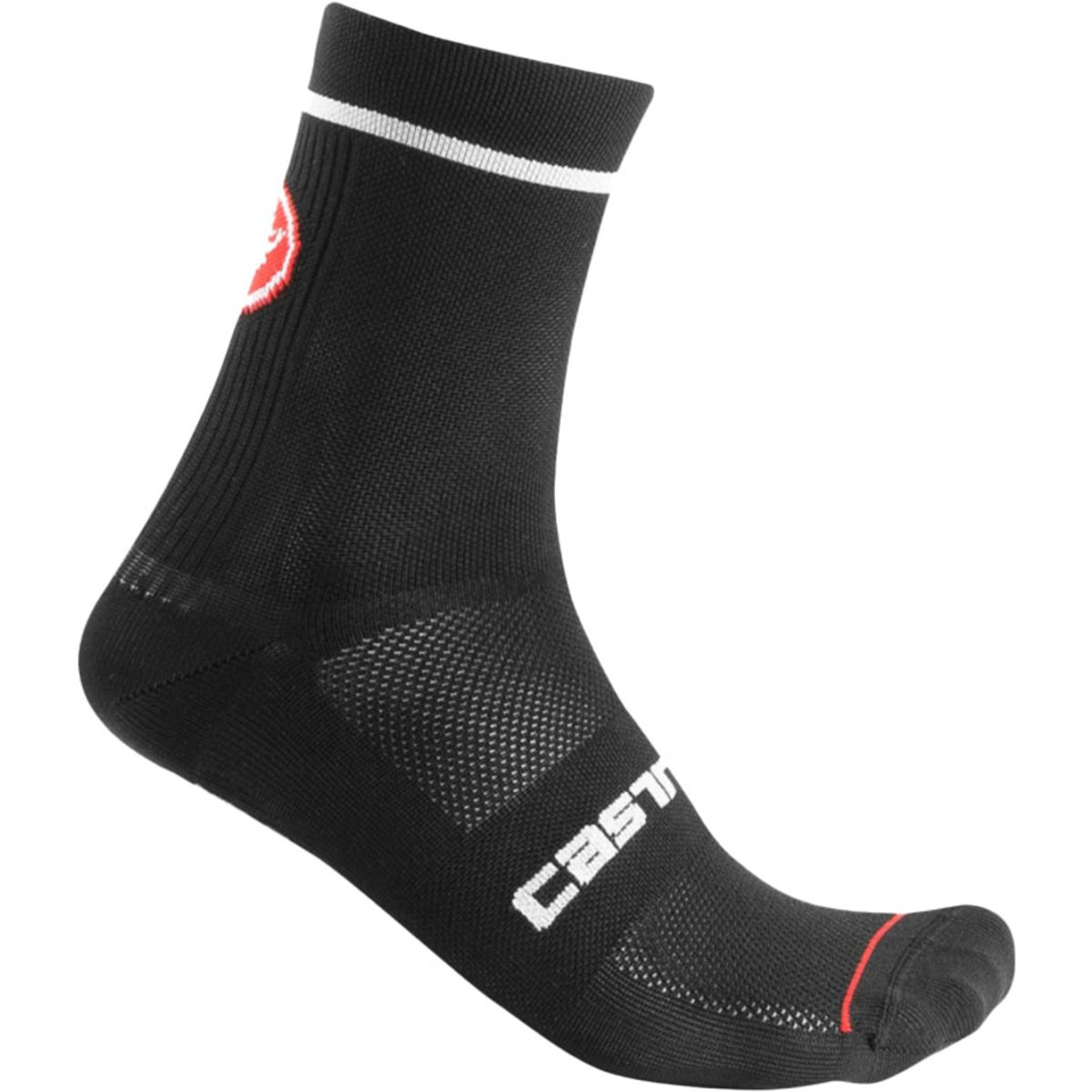 Castelli ENTRATA 13 SOCK - Sort