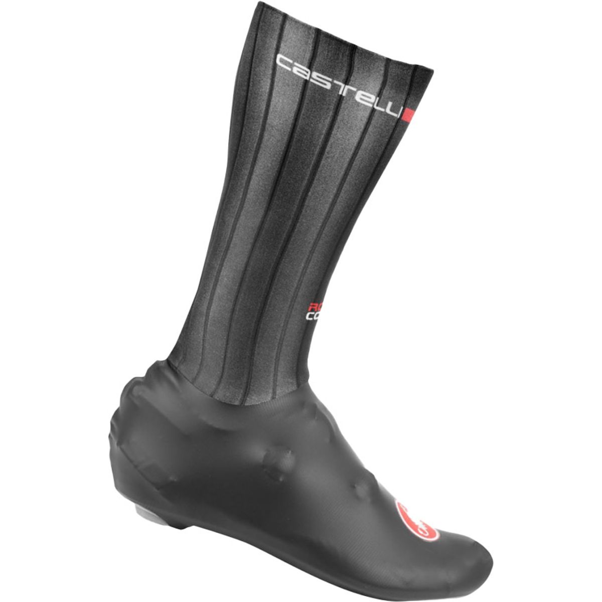 Castelli FAST FEET TT SHOECOVER / Skoovertræk - Sort