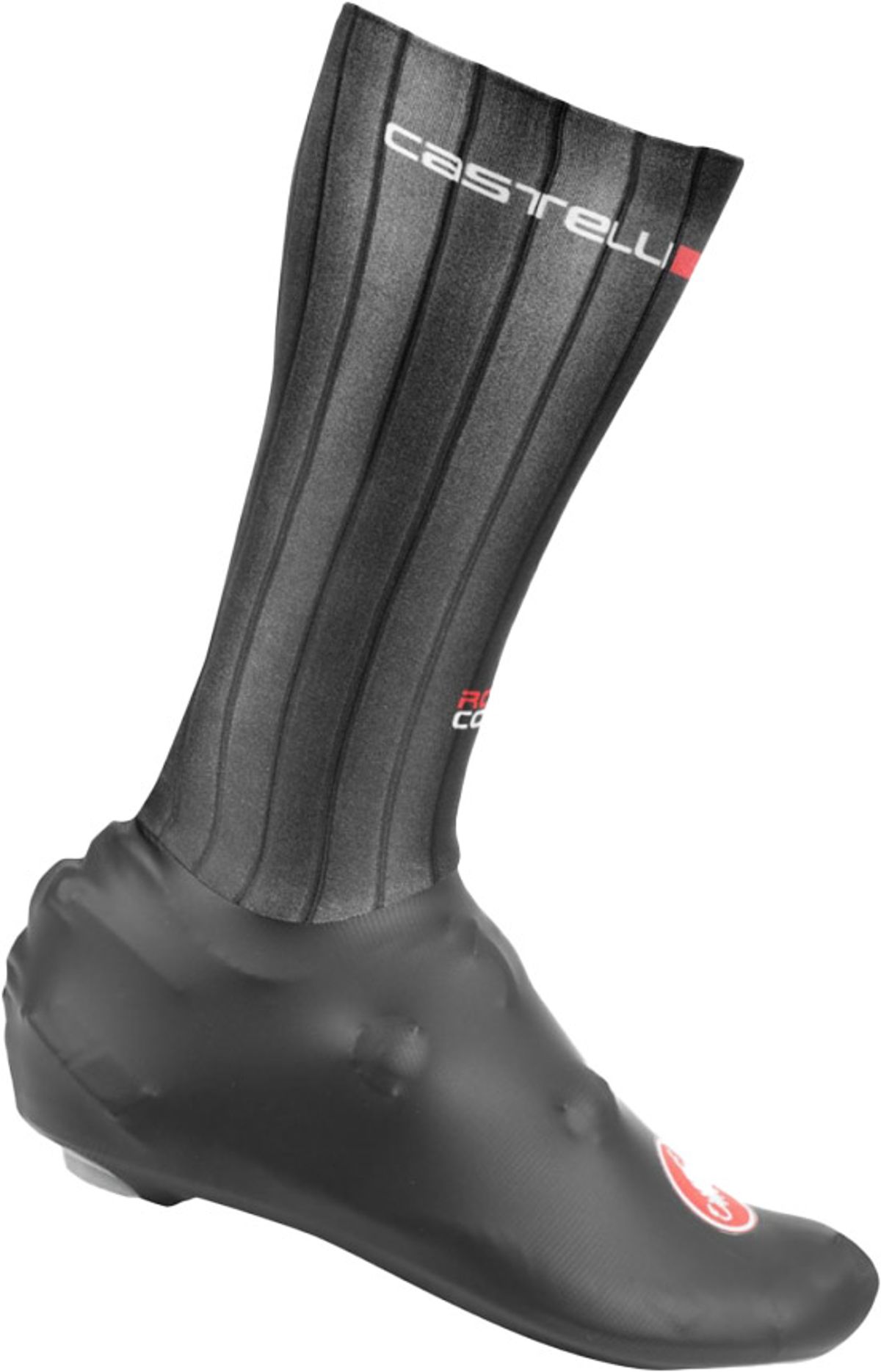 Castelli FAST FEET TT SHOECOVER / Skoovertræk - Sort