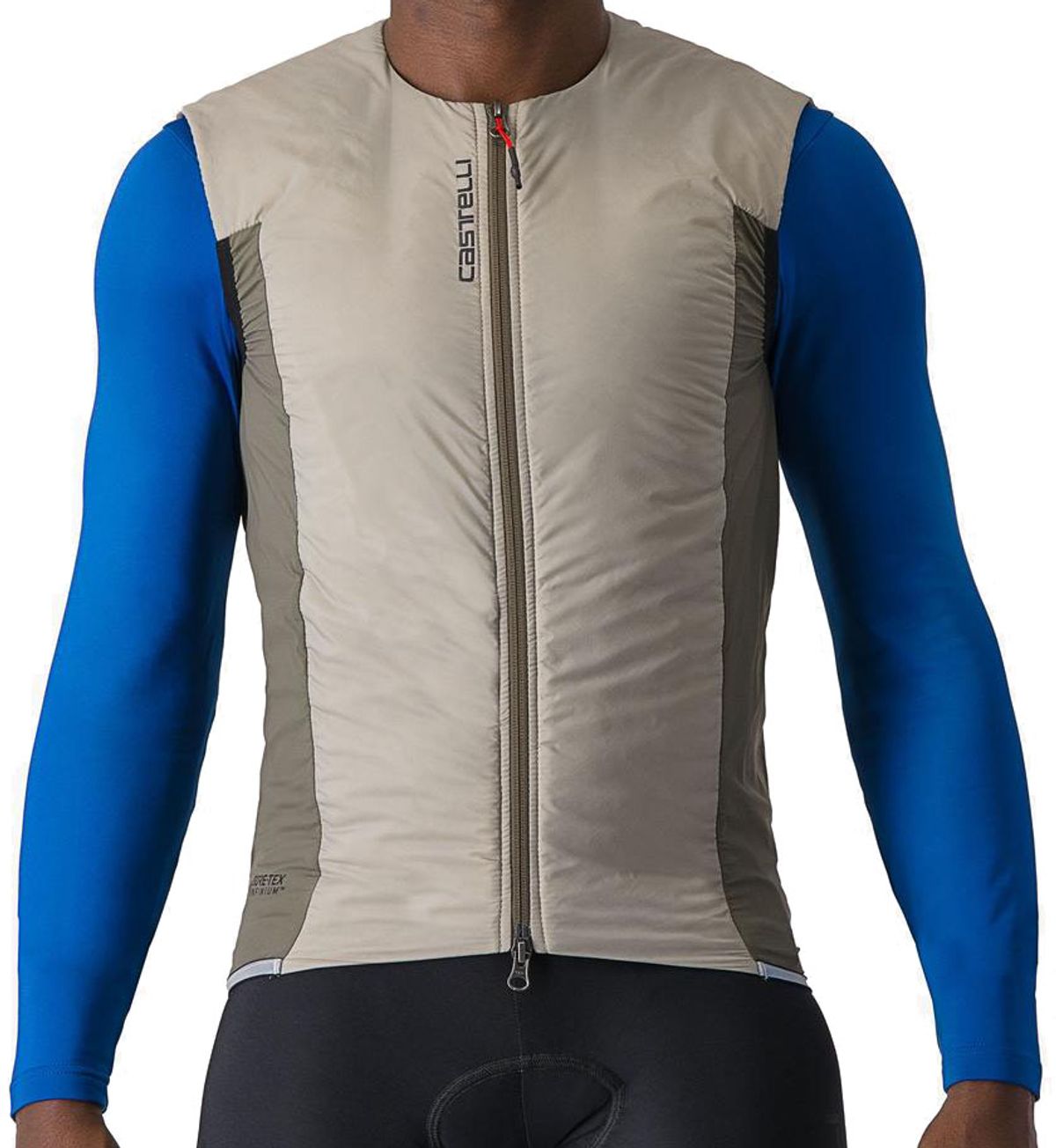 Castelli FLY VEST - Grå